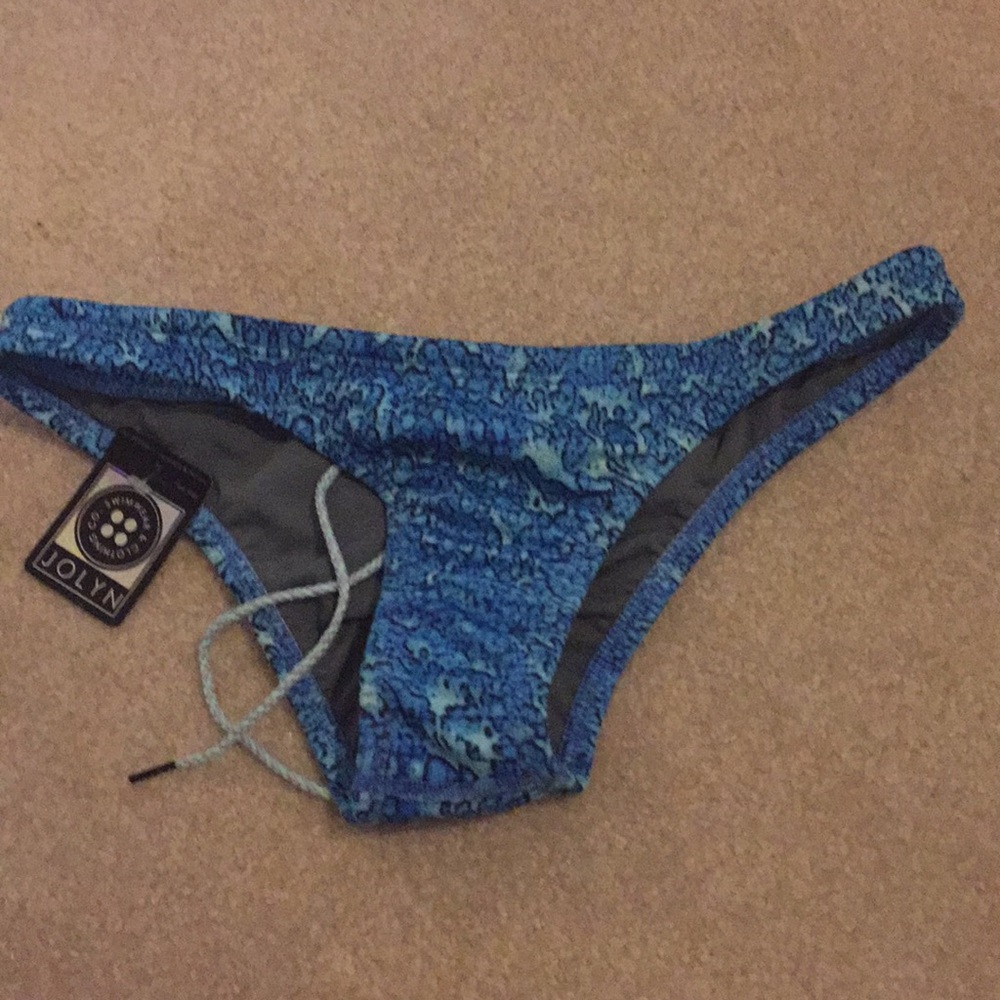 Jolyn x Mallyce Bikini Bottoms